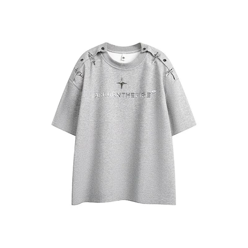 PAINT STAIN T Shirts Unisex-9