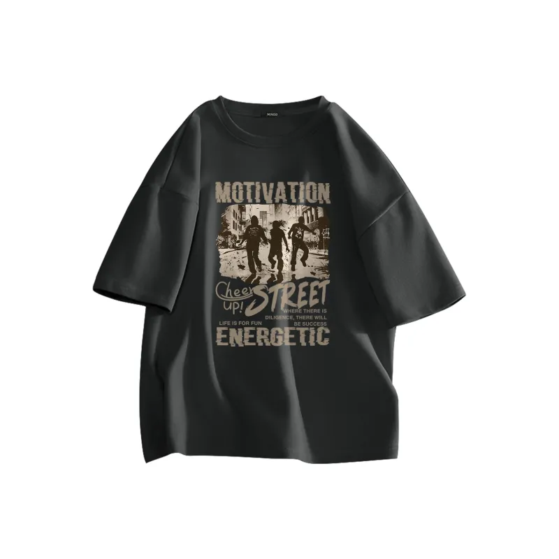 MINISO T Shirts Unisex-12