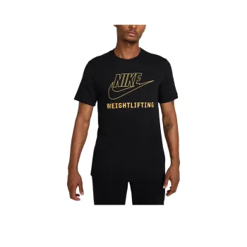 Nike Swoosh Men's Weightlifting T Shirt