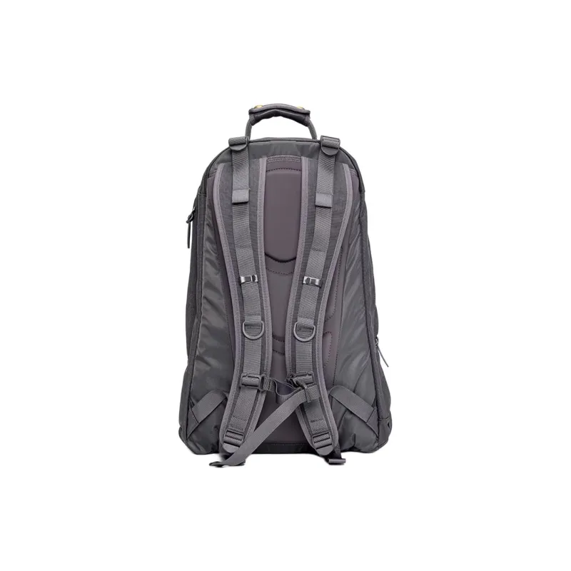 Visvim Nylon Backpack Men's Charcoal Gray-3