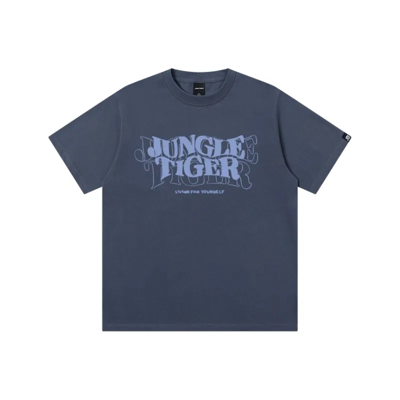 JUNGLE TIGER T Shirts Unisex-25