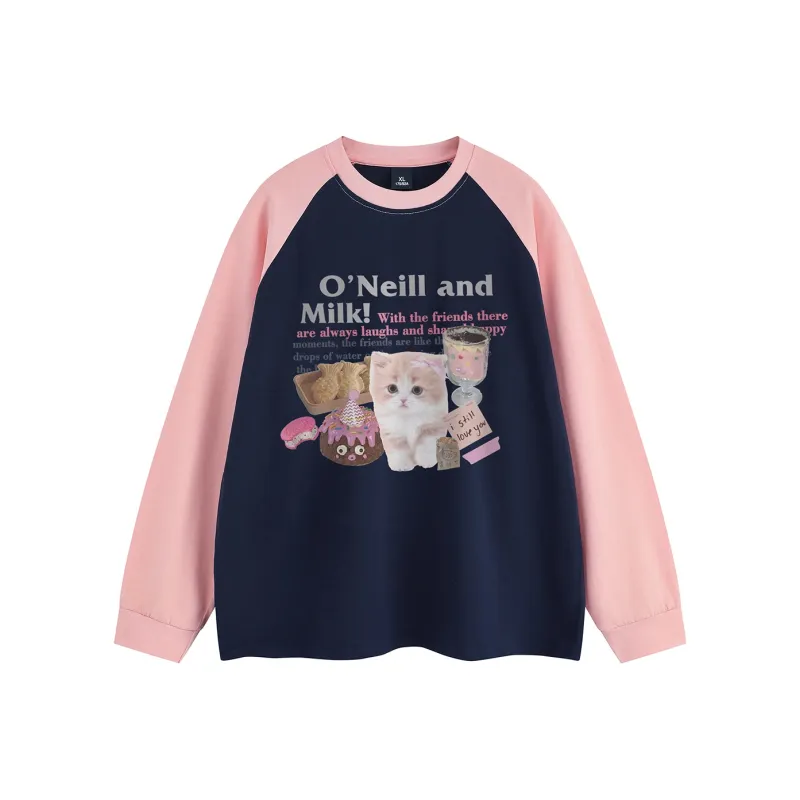 O'Neill T Shirts Unisex-15