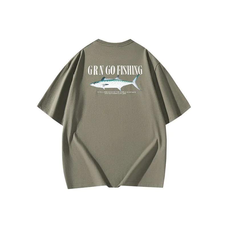 K bird T Shirts Unisex-4