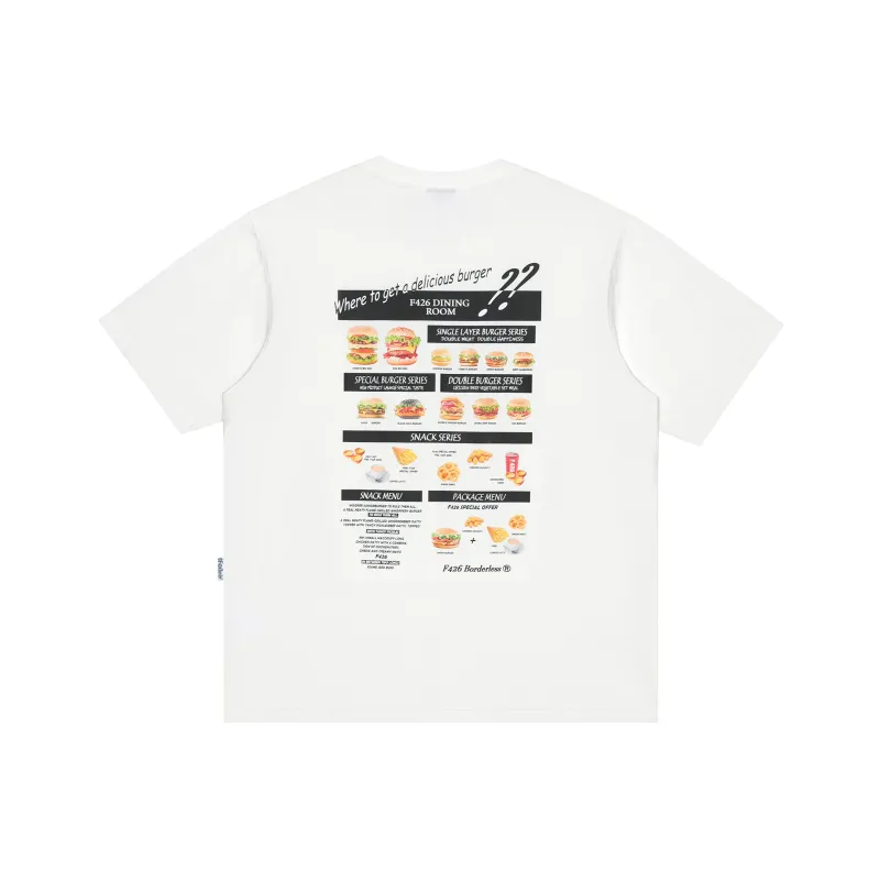 F426 T Shirts Unisex-5