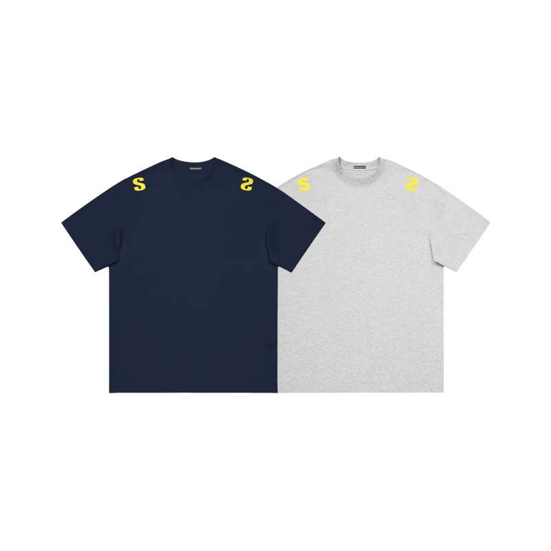 SUNSETMONENT Short Sleeved T Shirts Unisex-22