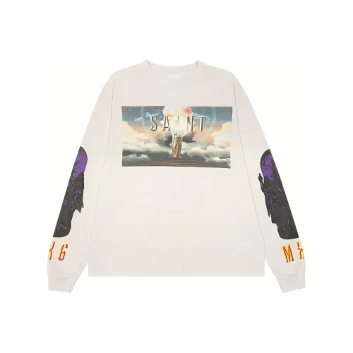 SAINT Mxxxxxx Saint Pictures Long Sleeve Tee