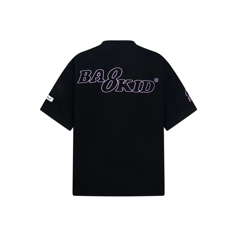 KIRHNE Fashion Essentials Short Sleeved T Shirts Unisex-17
