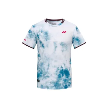 YONEX T Shirts Men Sky Blue