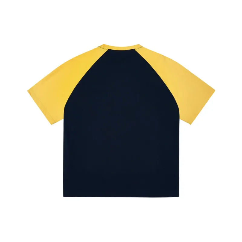 Être Par Lee T Shirt Unisex Yellow & Black-12