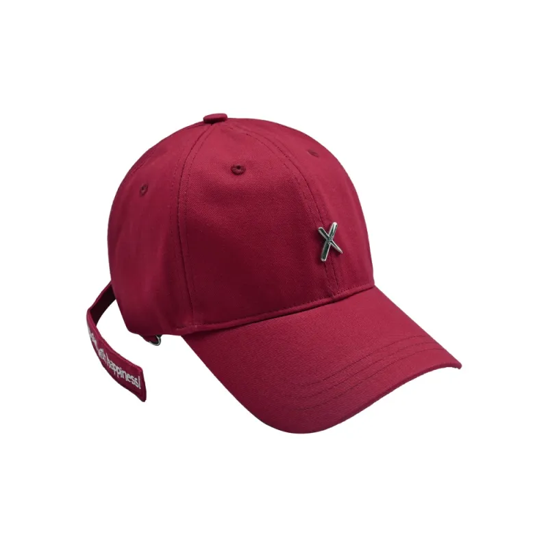 Xotic Cotton Baseball Caps Unisex-7