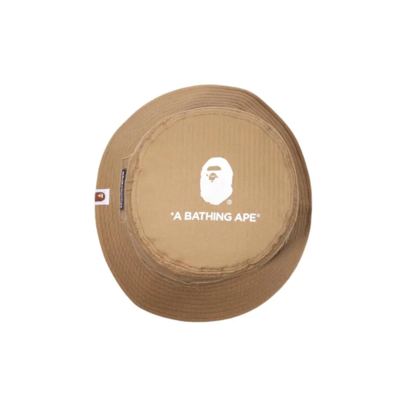 A BATHING APE X Grip Swany Fireproof Bucket Hat-2