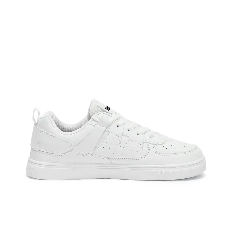 Singing Wear Resistant Height Increasing Low Top Skateboard Shoes Unisex-11