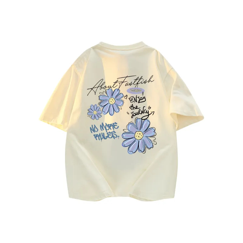 FASTFISH T Shirts Unisex-14