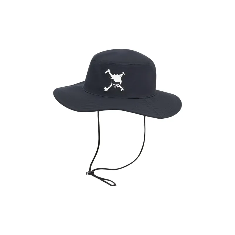 Oakley Polyester Bucket Hats Unisex Black-0