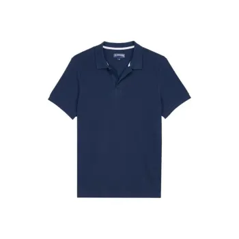 Vilebrequin T Shirt Men's Marine Blue