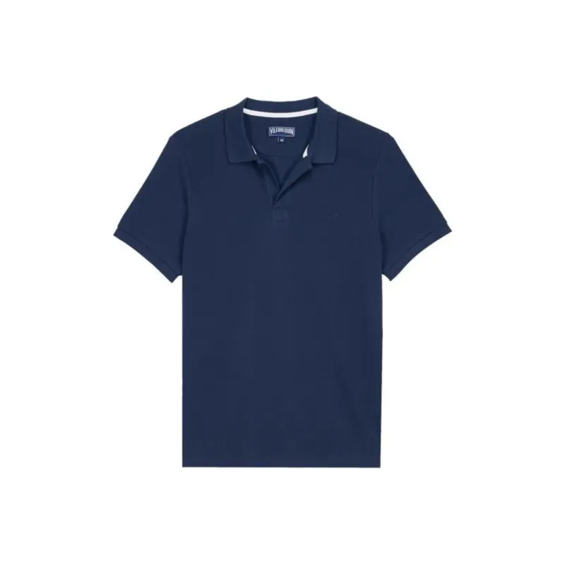 Vilebrequin T Shirt Men's Marine Blue-0