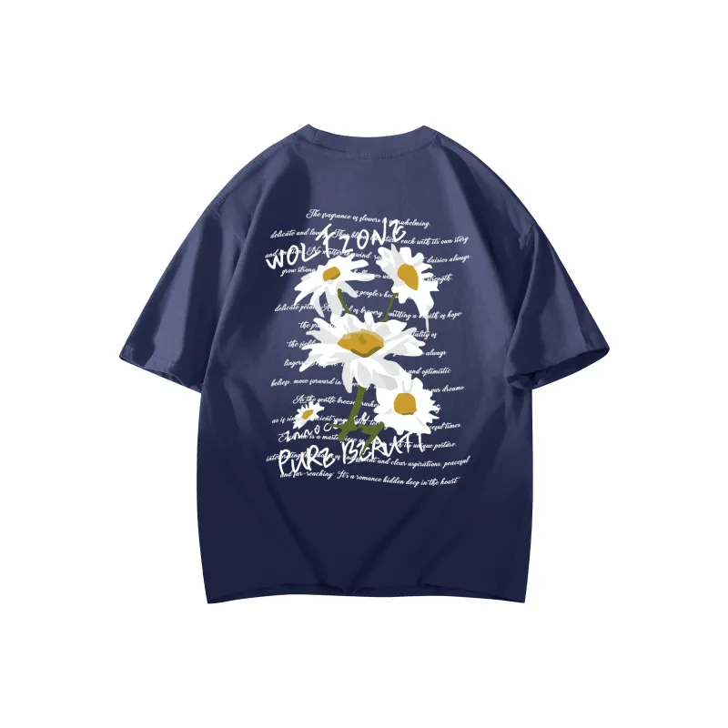 WOLF ZONE T Shirts Unisex-3
