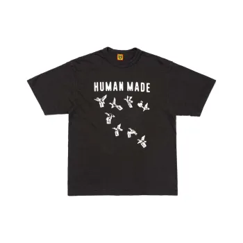 HUMAN MADE SS24 T Shirts Unisex