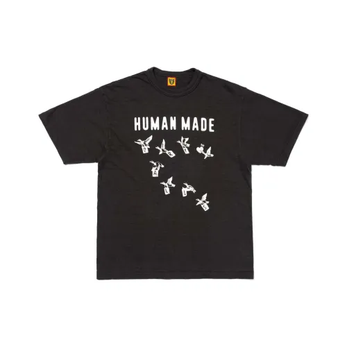 HUMAN MADE SS24 T Shirts Unisex
