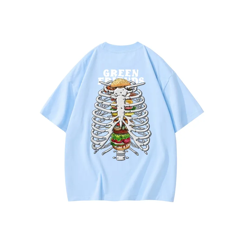 GF T Shirts Unisex-11