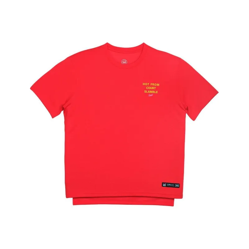 Slamble T Shirts Unisex-63