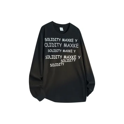 SOLIDITY T Shirts Unisex