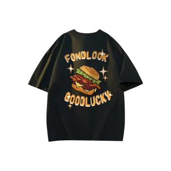 FONDLOOK T Shirts Unisex