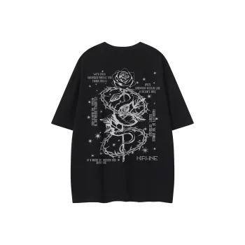 KIRHNE T Shirts Unisex
