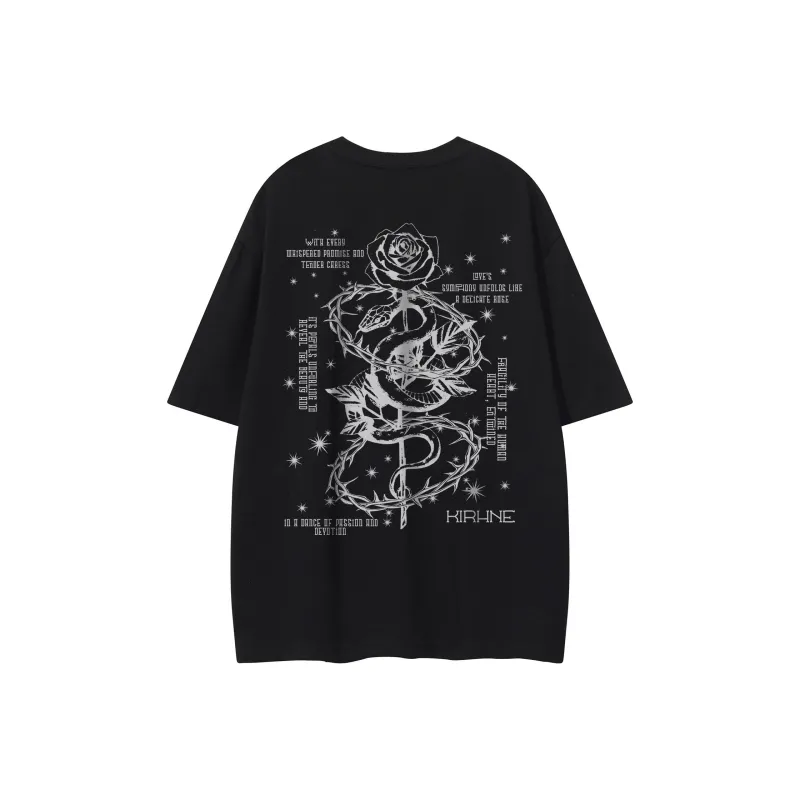 KIRHNE T Shirts Unisex-2