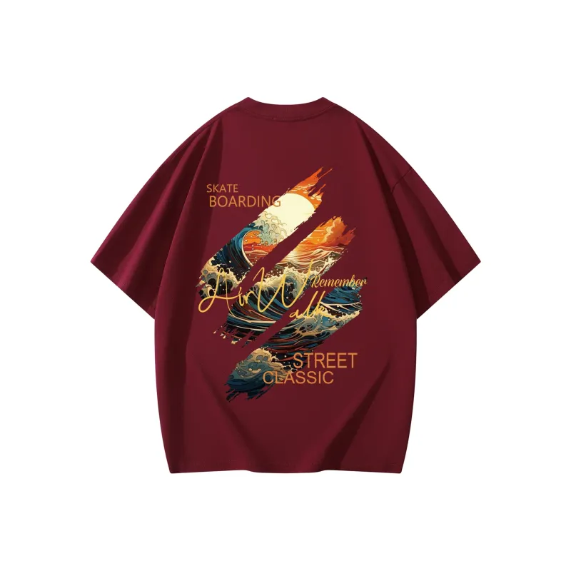 Airwalk T-Shirts Unisex-10