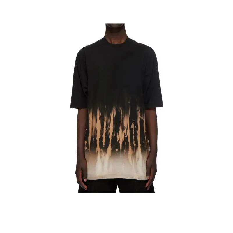 Rick Owens DRKSHDW Crewneck Oversized Fit T Shirt-0