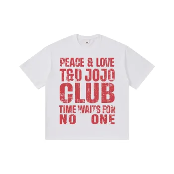 T&D JOJO T Shirts Unisex