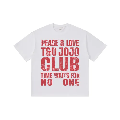 T&D JOJO T Shirts Unisex