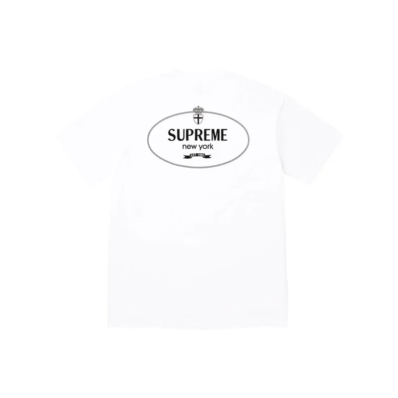 Supreme Crest Tee FW24-8