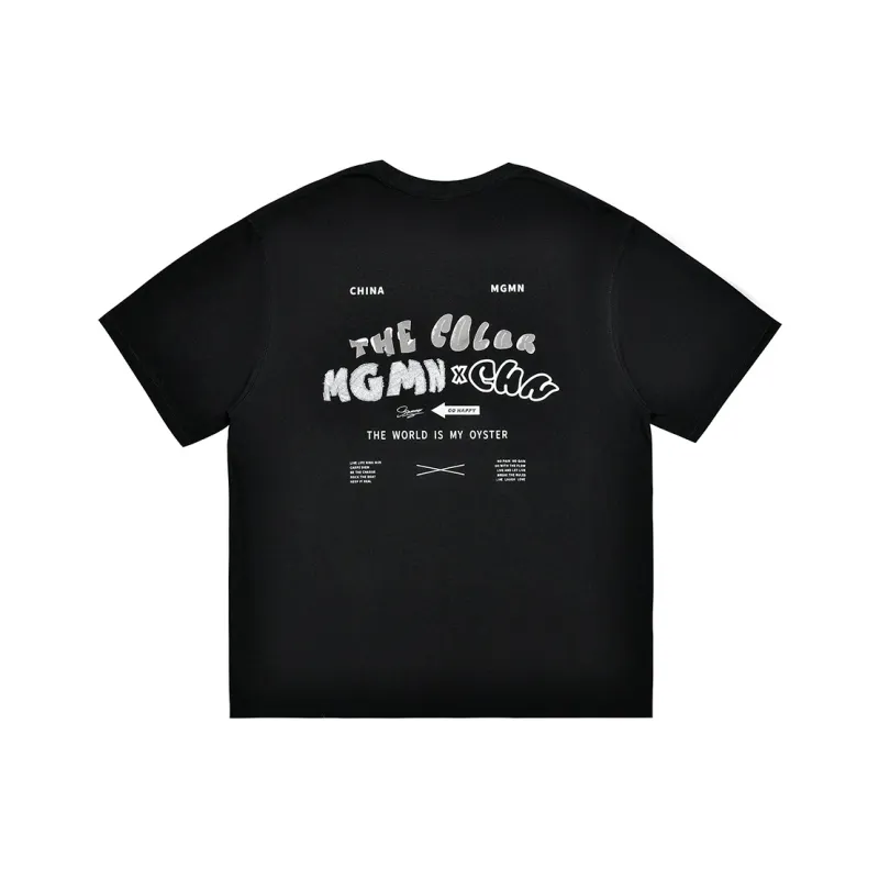 MGMN T Shirts Unisex-5
