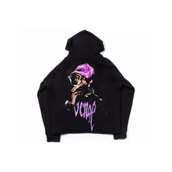 Revenge Sweatshirts Unisex Black