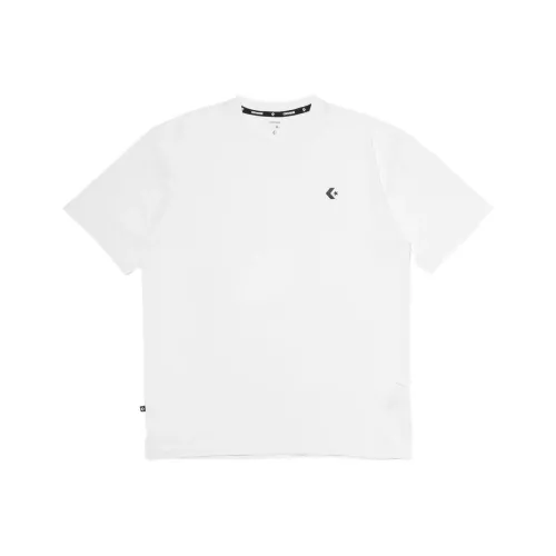 Converse CORE DRY SS T Shirt Men's White