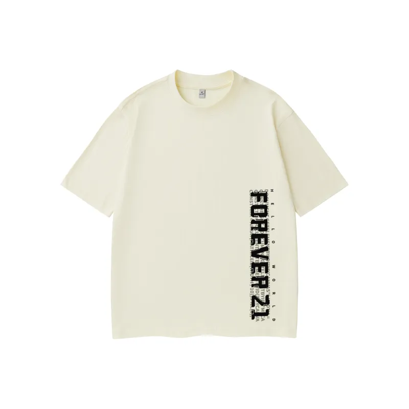FOREVER 21 T Shirts Unisex-6