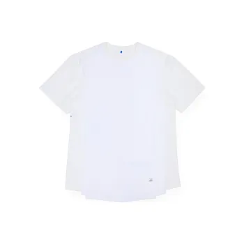 ADER ERROR 10th Anniversary FUTUORIST Capsule Collection T Shirts Unisex White