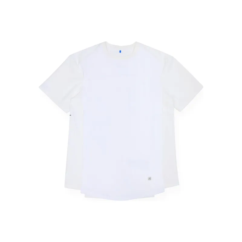 ADER ERROR 10th Anniversary FUTUORIST Capsule Collection T Shirts Unisex White-0