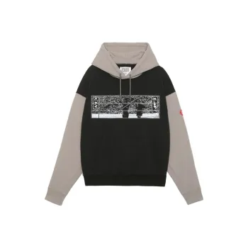 Cav Empt Sweatshirts Men Mocha