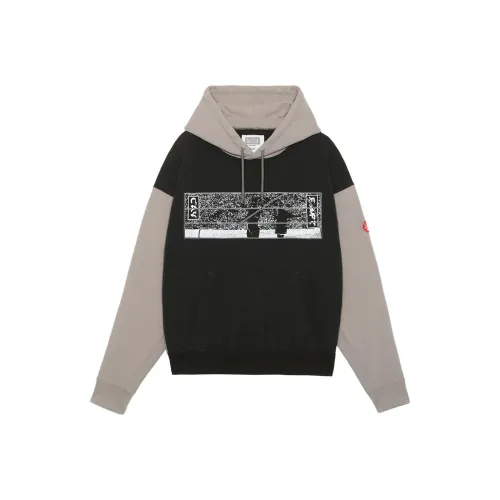 Cav Empt Sweatshirts Men Mocha