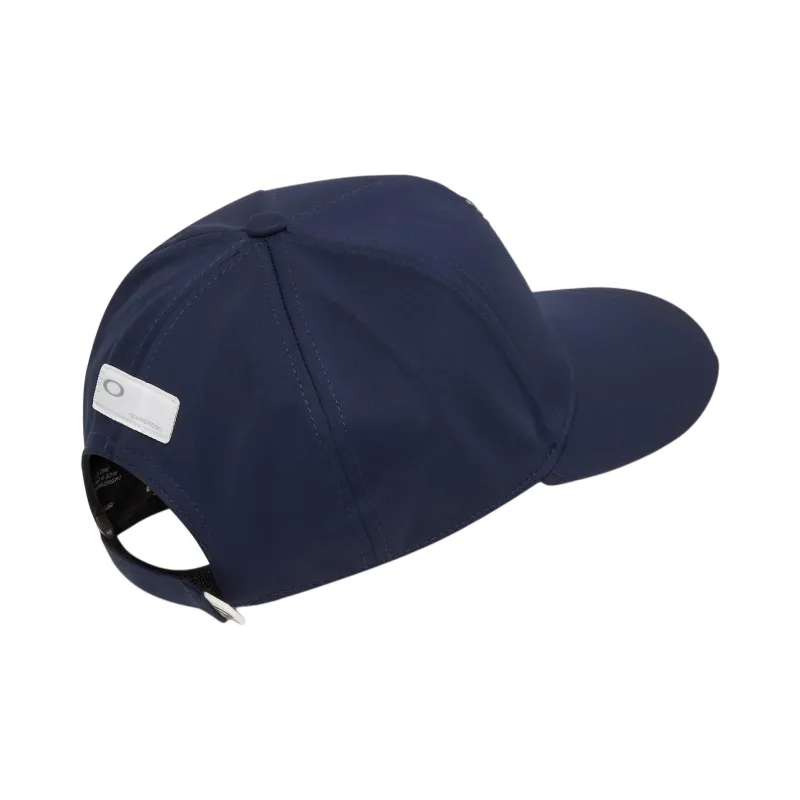 Oakley Polyester Baseball Caps Unisex Blue-1