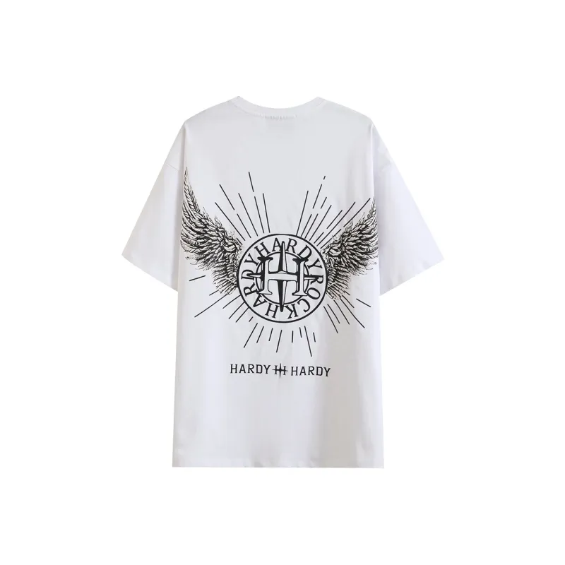 HARDY HARDY T Shirts Unisex-4