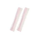 Rainbow Pink Yellow 1 Pair