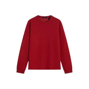 THEORY New Year T Shirts Men Star Red N99