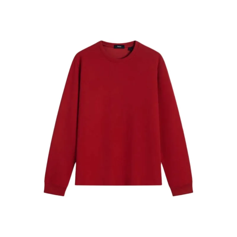 THEORY New Year T Shirts Men Star Red N99-0