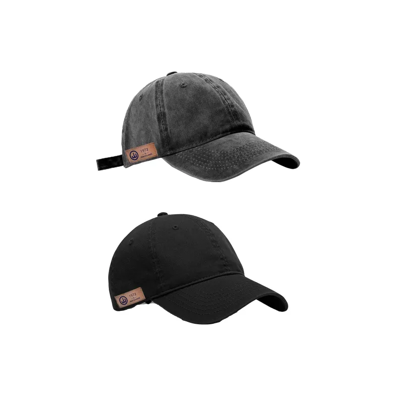 JEANSWEST Cotton Baseball Caps Unisex-21
