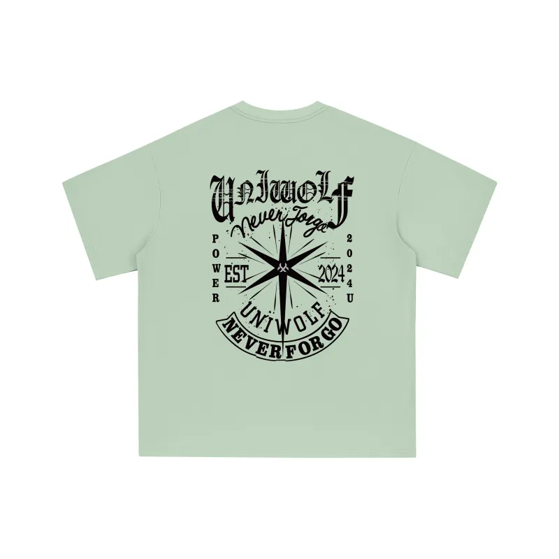 UNIWOLF T Shirts Unisex-5