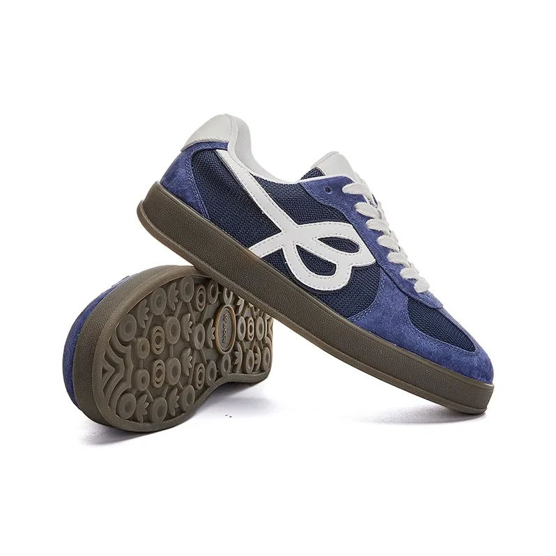 VAEL Cushioned Slip Resistant Breathable Height Increasing Low Top Casual Shoes Unisex-13